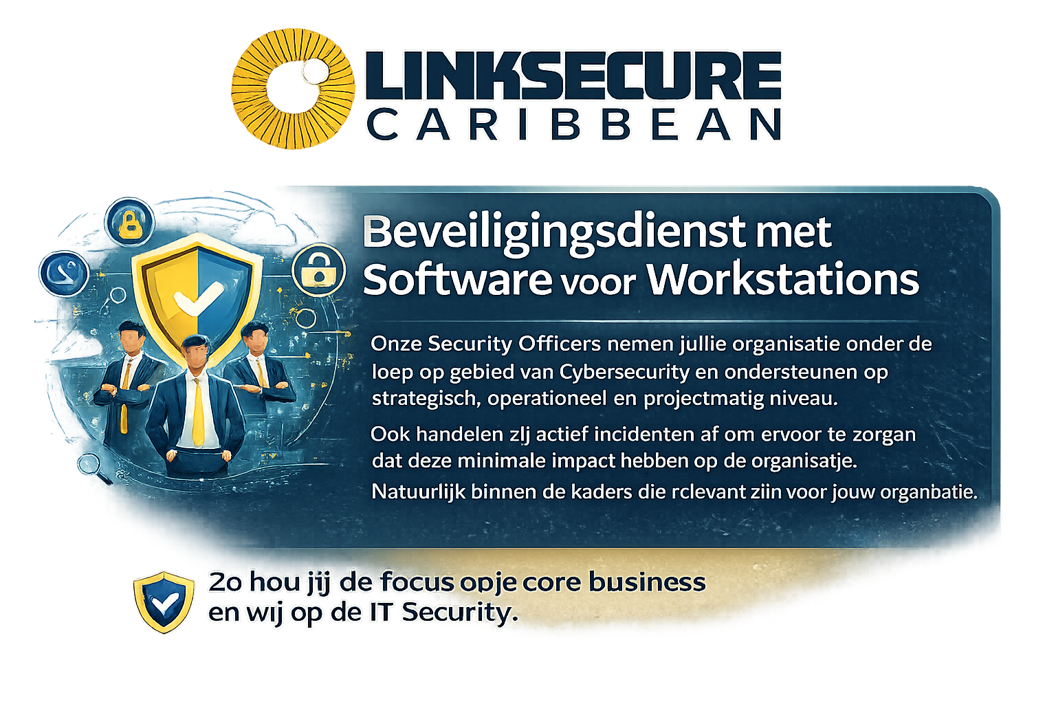Cybersecurity voor Workstations