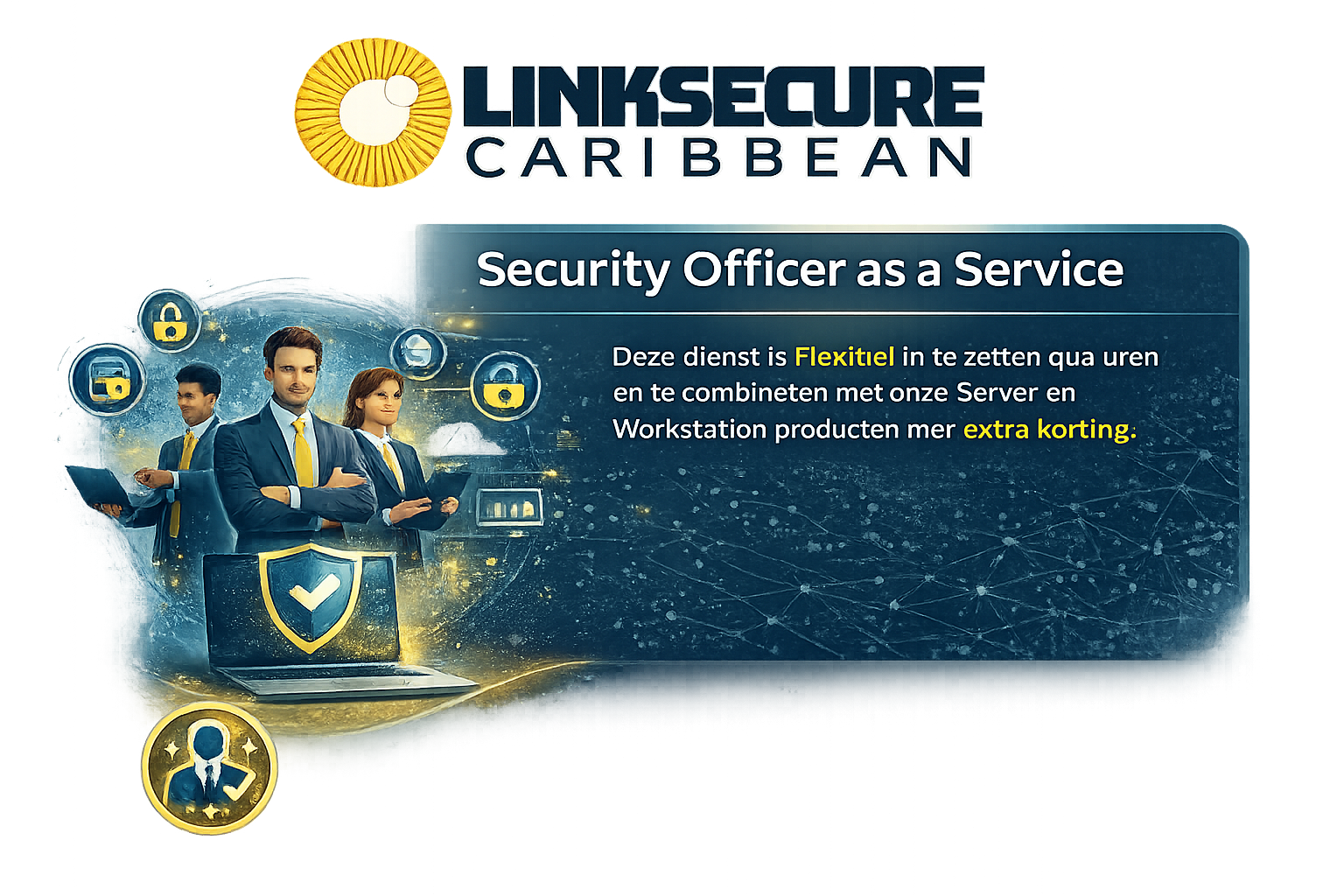 Security Officer as a service